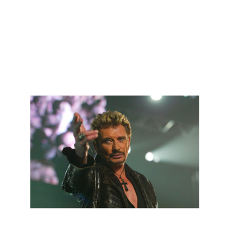 Gourde Alu et Thermos Johnny Hallyday
