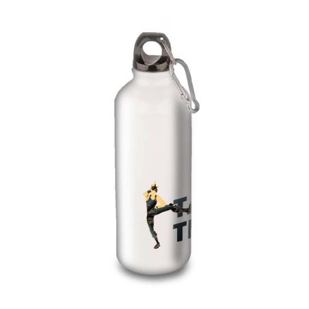Gourde Alu et Thermos Fortnite Take the L