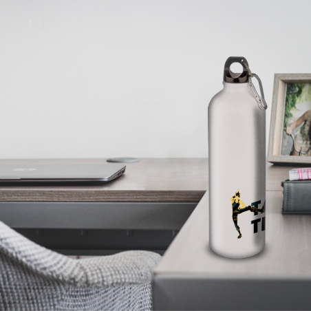Gourde Alu et Thermos Fortnite Take the L