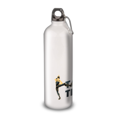 Gourde Alu et Thermos Fortnite Take the L