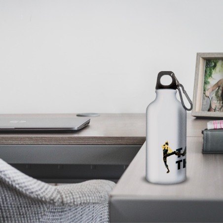 Gourde Alu et Thermos Fortnite Take the L