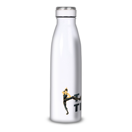 Gourde Alu et Thermos Fortnite Take the L