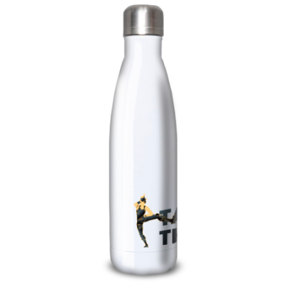 Gourde Alu et Thermos Fortnite Take the L