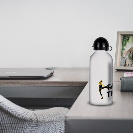 Gourde Alu et Thermos Fortnite Take the L
