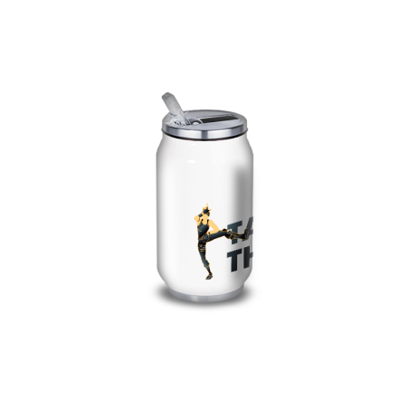 Gourde Alu et Thermos Fortnite Take the L