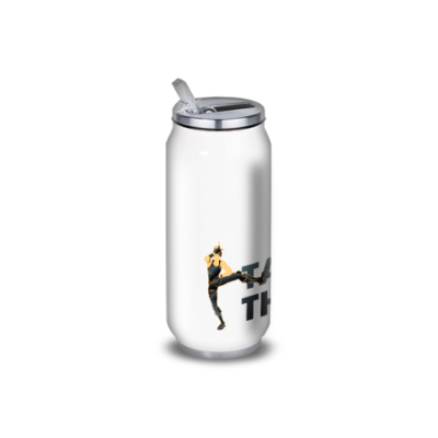 Gourde Alu et Thermos Fortnite Take the L