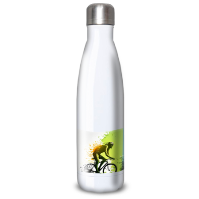 Gourde Alu et Thermos Salsa VÃ©lo