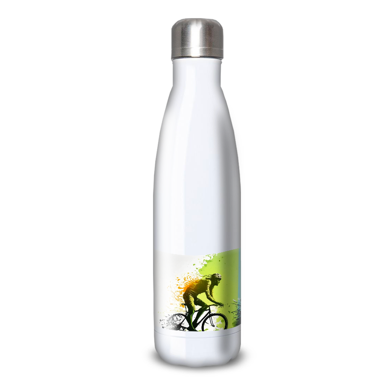 Gourde Alu et Thermos Vélo Gourde Alu et Thermos Vélo