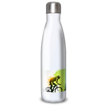Gourde Alu et Thermos Salsa VÃ©lo