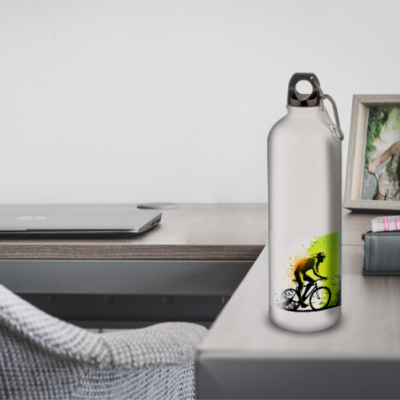 Gourde Alu et Thermos Salsa VÃ©lo
