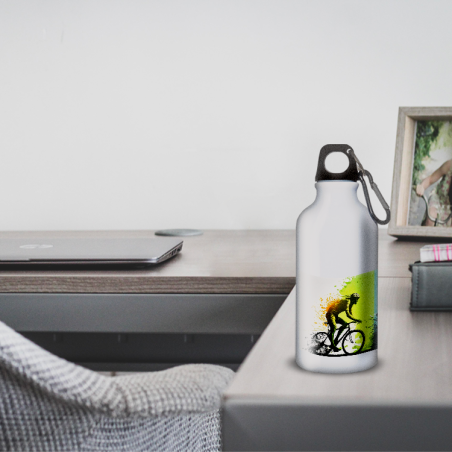 Gourde Alu et Thermos Vélo Gourde Alu et Thermos Vélo