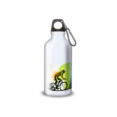 Gourde Alu et Thermos Vélo Gourde Alu et Thermos Vélo