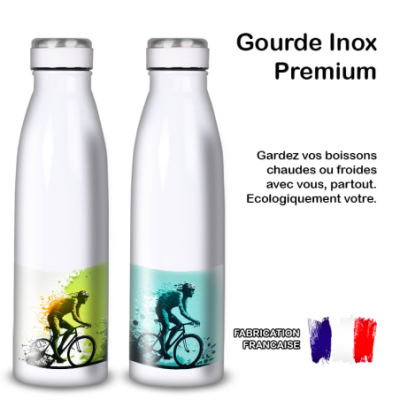 Gourde Alu et Thermos Salsa VÃ©lo