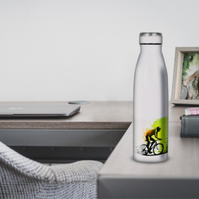 Gourde Alu et Thermos Salsa VÃ©lo