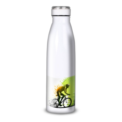 Gourde Alu et Thermos Salsa VÃ©lo