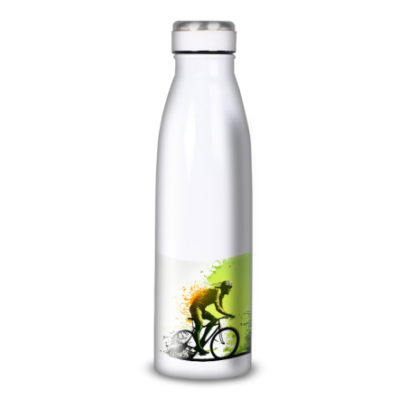 Gourde Alu et Thermos Vélo Gourde Alu et Thermos Vélo