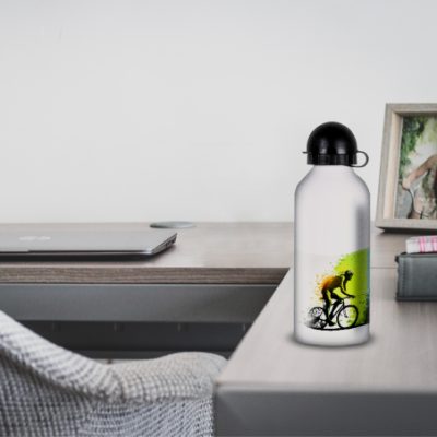 Gourde Alu et Thermos Salsa VÃ©lo