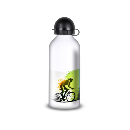 Gourde Alu et Thermos Vélo Gourde Alu et Thermos Vélo