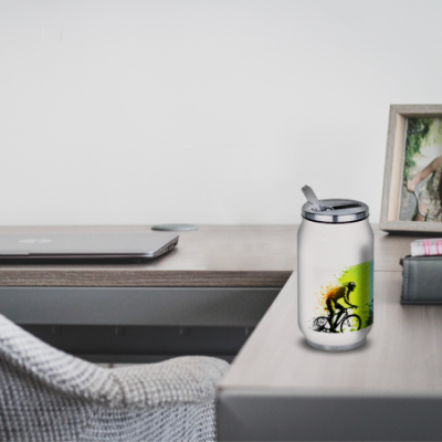 Gourde Alu et Thermos Salsa VÃ©lo