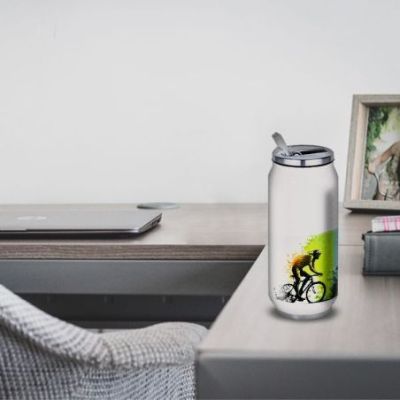 Gourde Alu et Thermos Salsa VÃ©lo