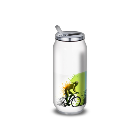 Gourde Alu et Thermos Vélo Gourde Alu et Thermos Vélo