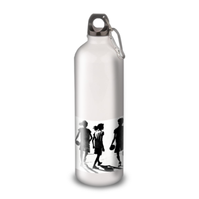 Gourde Alu et Thermos BasketBall