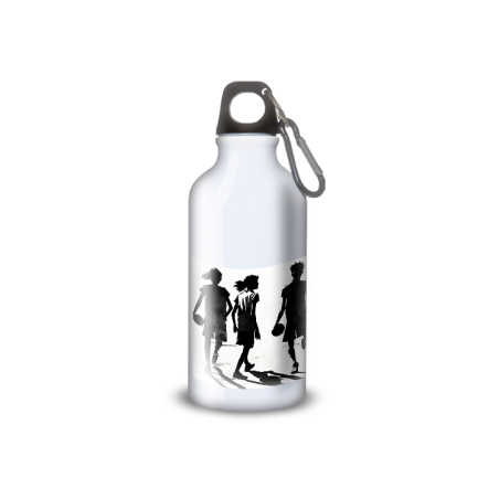 Gourde Alu et Thermos BasketBall Gourde Alu et Thermos BasketBall