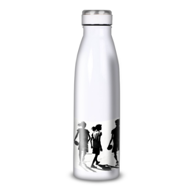 Gourde Alu et Thermos BasketBall