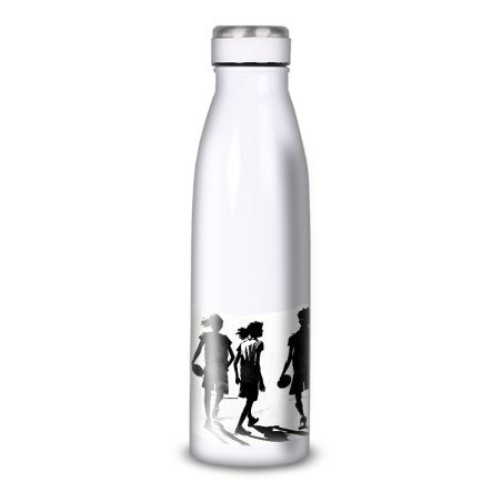 Gourde Alu et Thermos BasketBall Gourde Alu et Thermos BasketBall