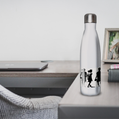 Gourde Alu et Thermos BasketBall