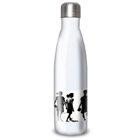 Gourde Alu et Thermos BasketBall Gourde Alu et Thermos BasketBall