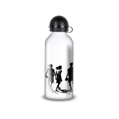 Gourde Alu et Thermos BasketBall