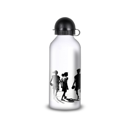 Gourde Alu et Thermos BasketBall Gourde Alu et Thermos BasketBall