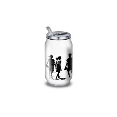 Gourde Alu et Thermos BasketBall