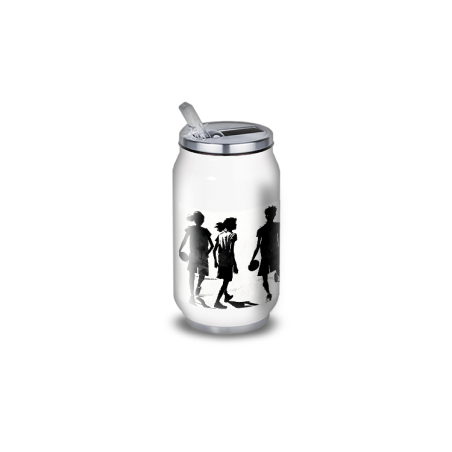 Gourde Alu et Thermos BasketBall Gourde Alu et Thermos BasketBall