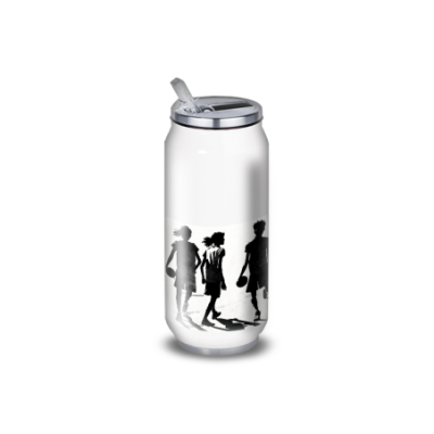 Gourde Alu et Thermos BasketBall