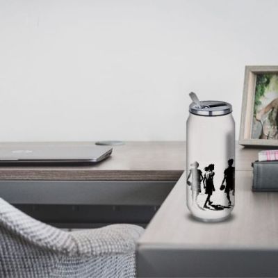 Gourde Alu et Thermos BasketBall