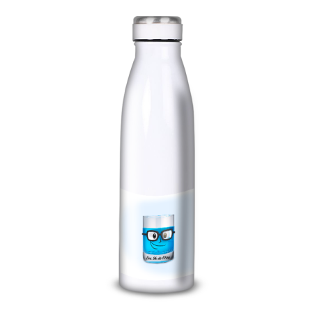 Gourde Alu et Thermos Eau ou Curaçao Gourde Alu et Thermos Eau ou Curaçao