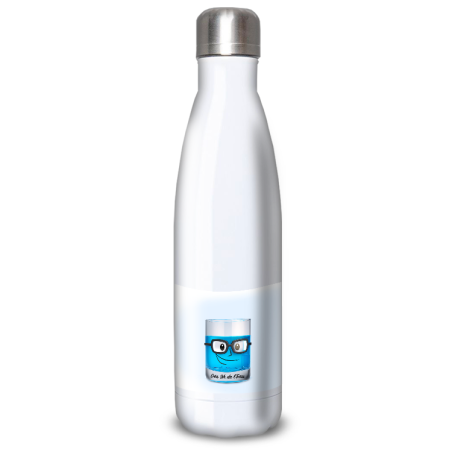 Gourde Alu et Thermos Eau ou Curaçao Gourde Alu et Thermos Eau ou Curaçao
