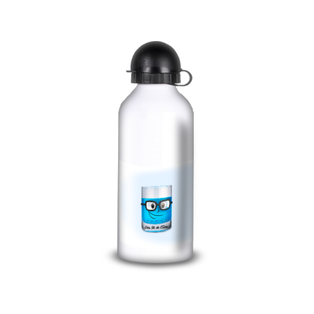Gourde Alu et Thermos Eau ou Curaçao Gourde Alu et Thermos Eau ou Curaçao
