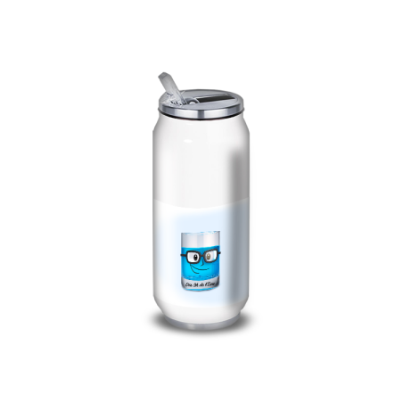 Gourde Alu et Thermos Eau ou Curaçao Gourde Alu et Thermos Eau ou Curaçao