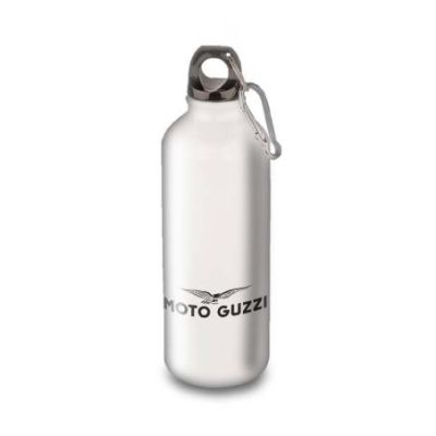 Gourde Alu et Thermos Moto Guzzi