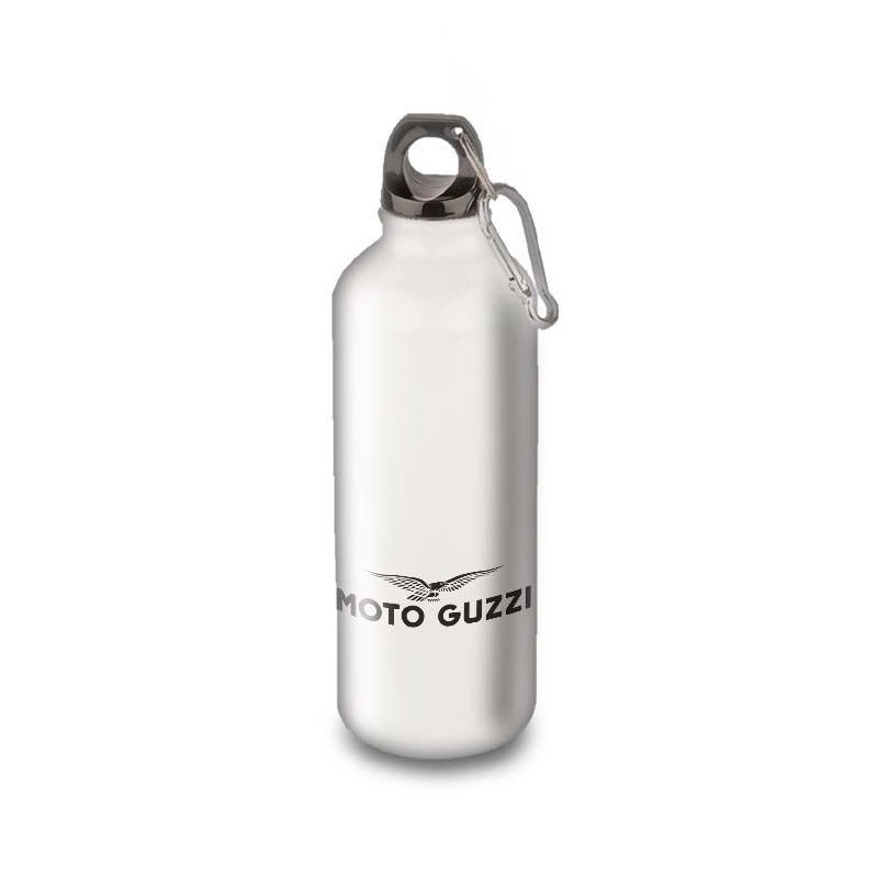 Gourde Alu et Thermos Moto Guzzi Gourde Alu et Thermos Moto Guzzi