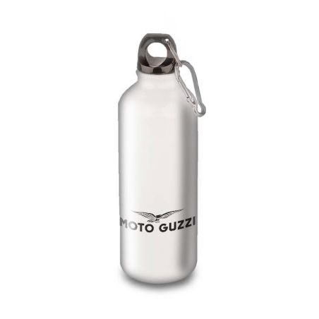 Gourde Alu et Thermos Moto Guzzi