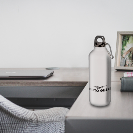 Gourde Alu et Thermos Moto Guzzi Gourde Alu et Thermos Moto Guzzi