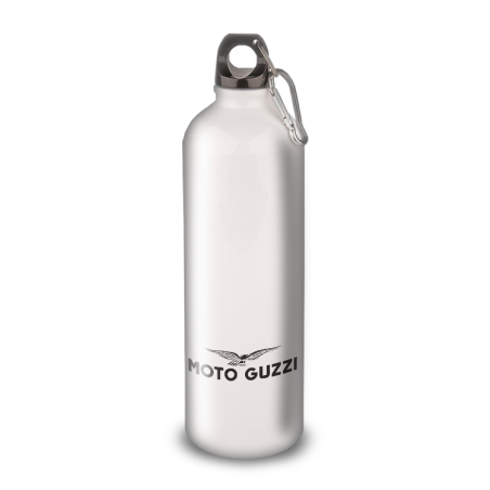 Gourde Alu et Thermos Moto Guzzi Gourde Alu et Thermos Moto Guzzi