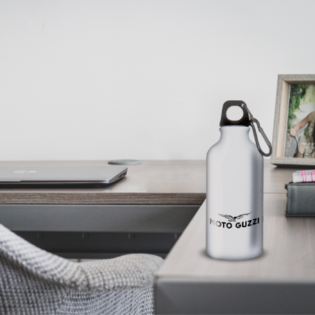 Gourde Alu et Thermos Moto Guzzi Gourde Alu et Thermos Moto Guzzi