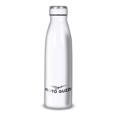 Gourde Alu et Thermos Moto Guzzi Gourde Alu et Thermos Moto Guzzi