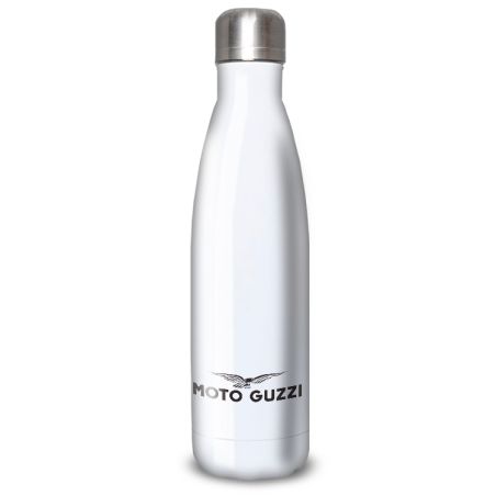 Gourde Alu et Thermos Moto Guzzi Gourde Alu et Thermos Moto Guzzi