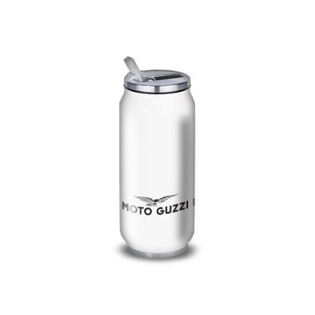 Gourde Alu et Thermos Moto Guzzi Gourde Alu et Thermos Moto Guzzi